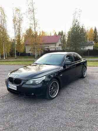 BMW 525 Туусула
