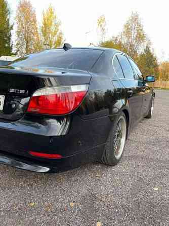 BMW 525 Туусула