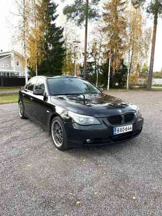 BMW 525 Туусула