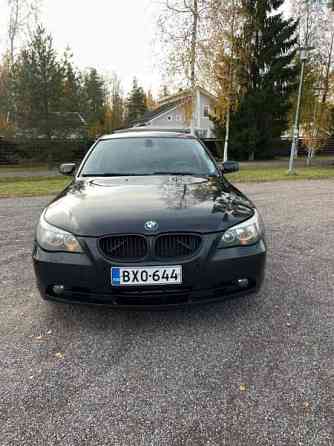BMW 525 Туусула