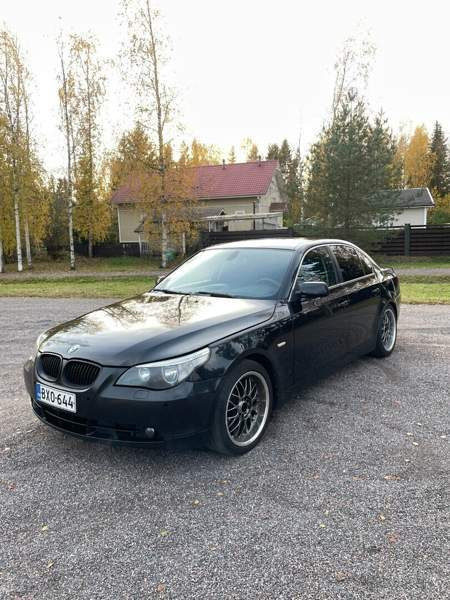 BMW 525 Tuusula - valokuva 2