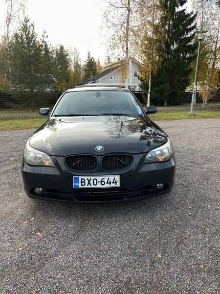 BMW 525 Tuusula - valokuva 6