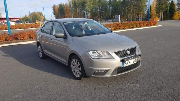 Seat Toledo Jyväskylä - valokuva 2