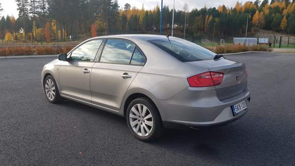 Seat Toledo Jyväskylä - valokuva 3