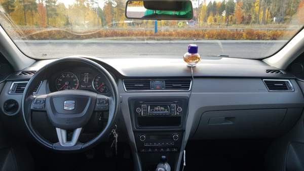 Seat Toledo Jyväskylä - valokuva 6