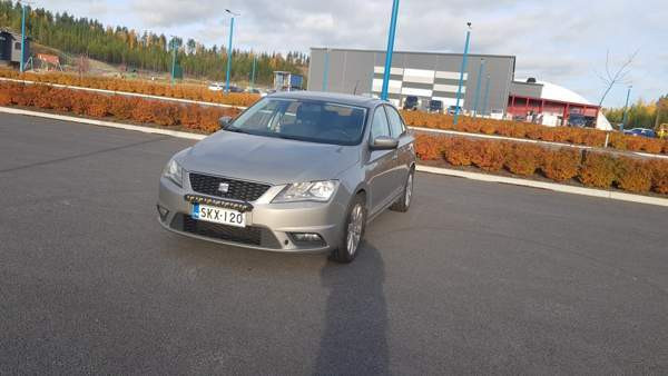 Seat Toledo Jyväskylä - valokuva 1