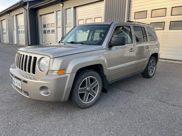 Jeep Patriot Zaporiz'ka Oblast' - photo 1