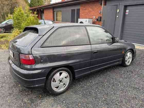 Opel Astra Кангасала