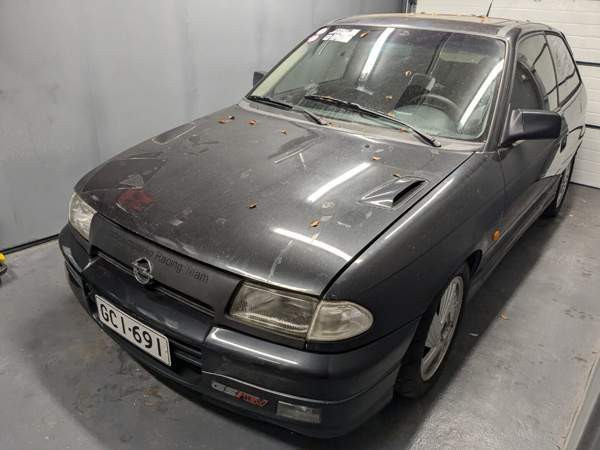 Opel Astra Kangasala - photo 8