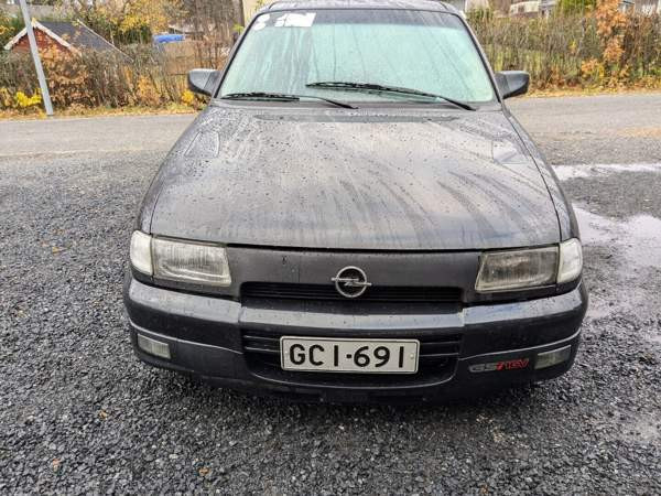 Opel Astra Kangasala - photo 3