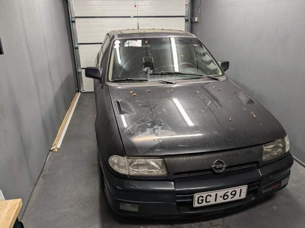 Opel Astra Kangasala - photo 7