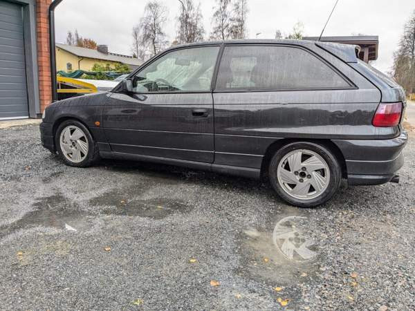 Opel Astra Кангасала - изображение 4