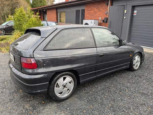 Opel Astra Кангасала - изображение 6