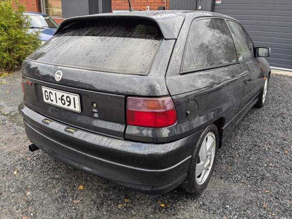 Opel Astra Кангасала - изображение 5