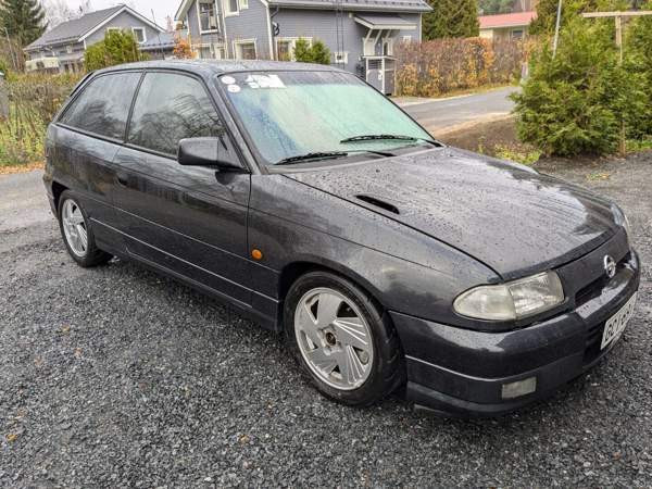 Opel Astra Кангасала - изображение 2