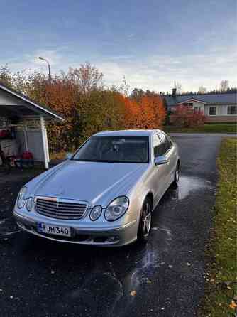 Mercedes-Benz E Kalajoki