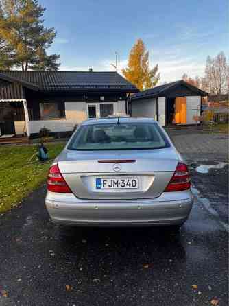 Mercedes-Benz E Kalajoki