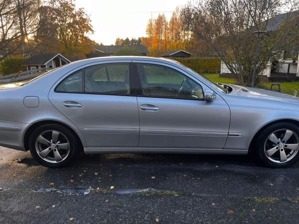 Mercedes-Benz E Kalajoki - valokuva 3