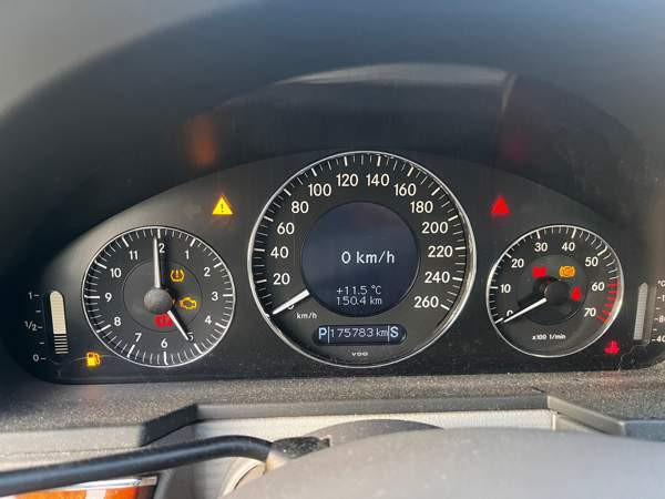 Mercedes-Benz E Kalajoki - valokuva 7