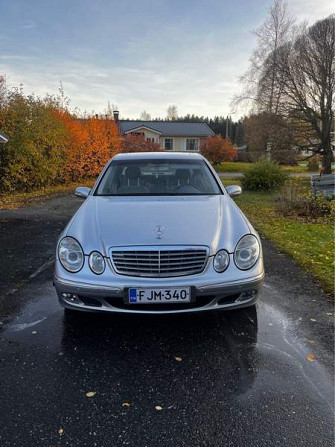 Mercedes-Benz E Kalajoki - valokuva 2