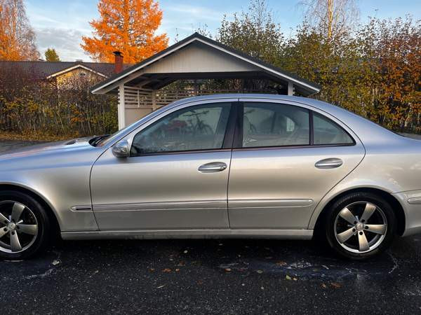 Mercedes-Benz E Kalajoki - valokuva 5