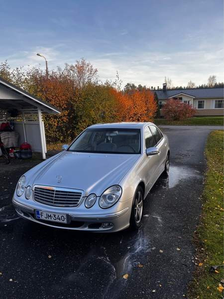 Mercedes-Benz E Kalajoki - photo 1