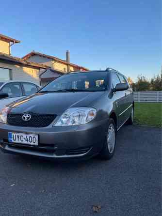 Toyota Corolla Raisio