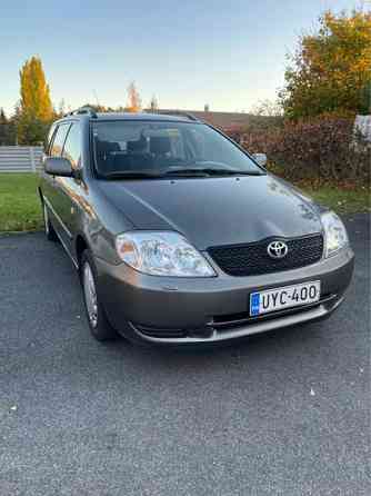 Toyota Corolla Raisio