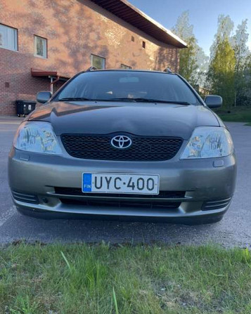 Toyota Corolla Райсио - изображение 3