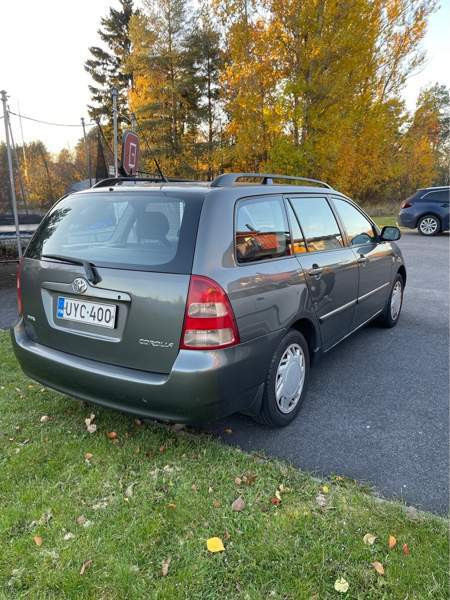 Toyota Corolla Raisio - photo 6