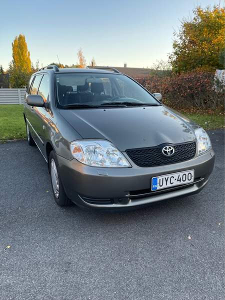 Toyota Corolla Raisio - photo 1