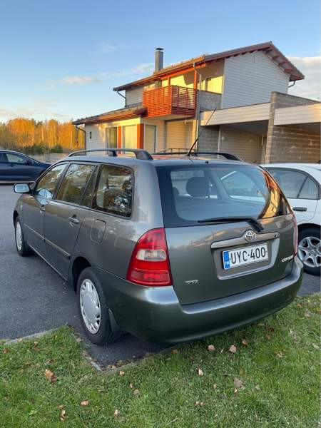 Toyota Corolla Raisio - photo 5