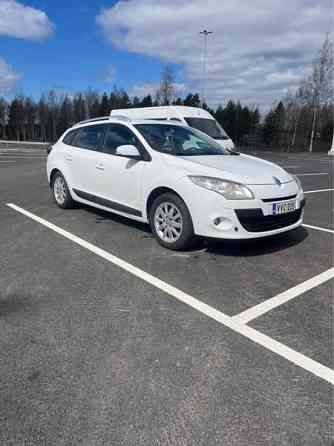Renault Megane Kangasala