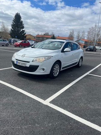 Renault Megane Kangasala – foto 5