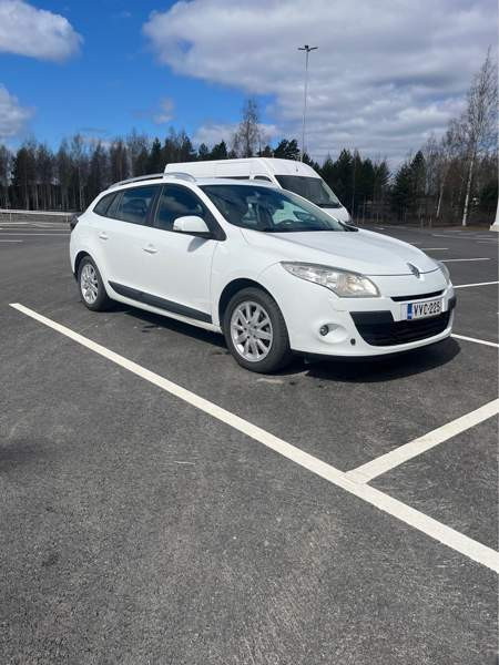 Renault Megane Kangasala – foto 2