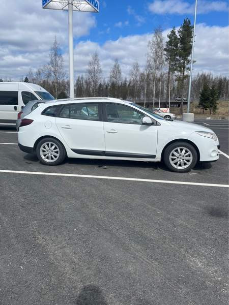 Renault Megane Kangasala – foto 3