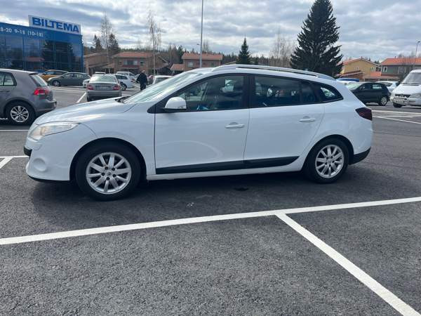 Renault Megane Kangasala – foto 4
