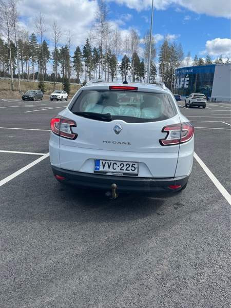 Renault Megane Kangasala – foto 1