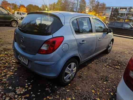Opel Corsa Helsinki