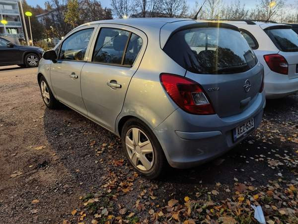 Opel Corsa Helsinki – foto 3