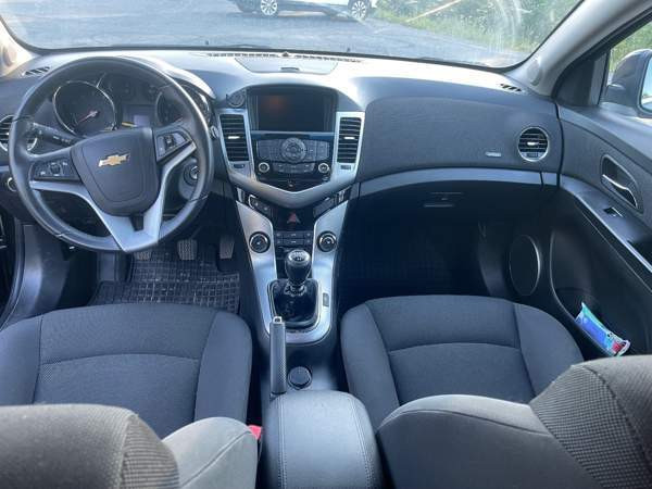 Chevrolet Cruze Kuopio - photo 7