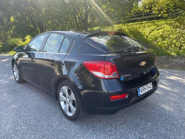 Chevrolet Cruze Kuopio - valokuva 4