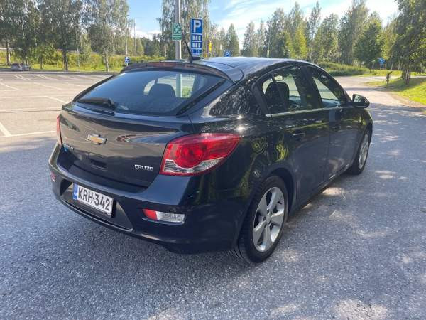 Chevrolet Cruze Kuopio - valokuva 6