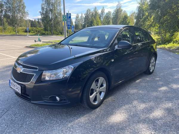 Chevrolet Cruze Kuopio - valokuva 1