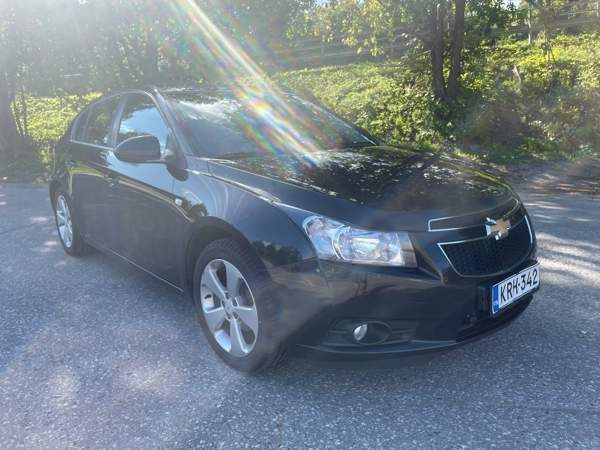Chevrolet Cruze Kuopio - valokuva 3