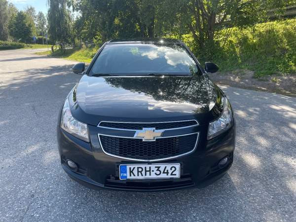 Chevrolet Cruze Kuopio - valokuva 2
