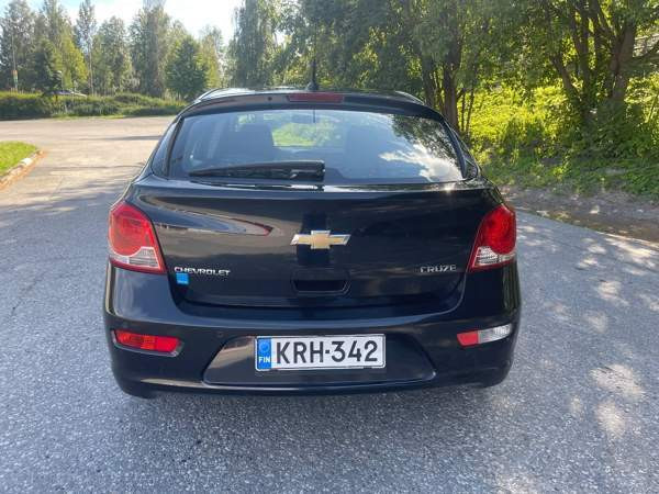 Chevrolet Cruze Kuopio - valokuva 5