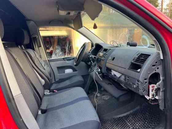 Volkswagen Transporter Kemijärvi