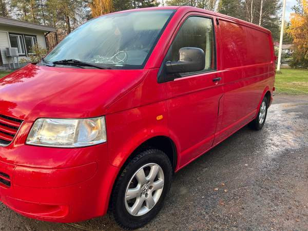 Volkswagen Transporter Kemijärvi - изображение 3