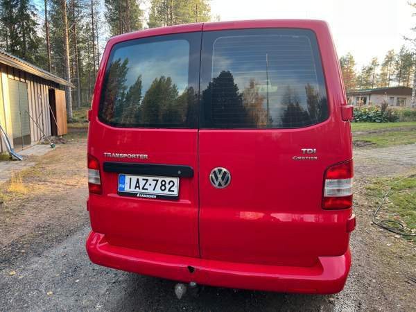 Volkswagen Transporter Kemijärvi - valokuva 2